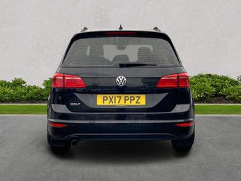 VOLKSWAGEN GOLF SV 1.6 Tdi Bluemotion Tech Se Mpv 5Dr Diesel Dsg Euro 6 (S/S) (115 