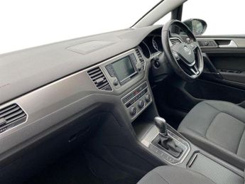VOLKSWAGEN GOLF SV 1.6 Tdi Bluemotion Tech Se Mpv 5Dr Diesel Dsg Euro 6 (S/S) (115 