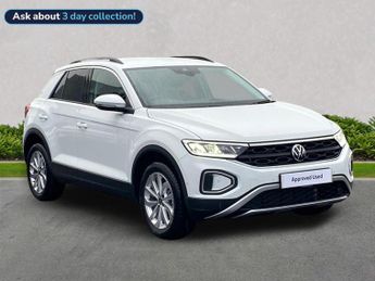 Volkswagen T-Roc 1.0 Tsi 115 Match 5Dr