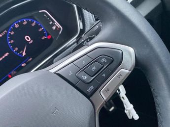 VOLKSWAGEN T-CROSS 1.5 Tsi Evo R-Line Suv 5Dr Petrol Dsg Euro 6 (S/S) (150 Ps)