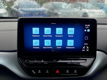 VOLKSWAGEN ID.4 Pure 52Kwh Life Suv 5Dr Electric Auto (148 Ps)