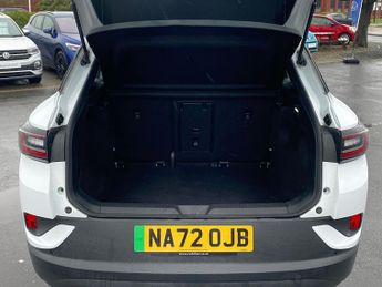 VOLKSWAGEN ID.4 Pure 52Kwh Life Suv 5Dr Electric Auto (148 Ps)