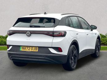 VOLKSWAGEN ID.4 Pure 52Kwh Life Suv 5Dr Electric Auto (148 Ps)