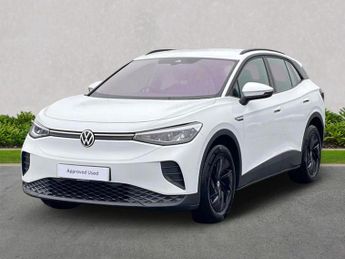 VOLKSWAGEN ID.4 Pure 52Kwh Life Suv 5Dr Electric Auto (148 Ps)