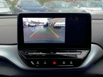 VOLKSWAGEN ID.4 Pure 52Kwh Life Suv 5Dr Electric Auto (148 Ps)