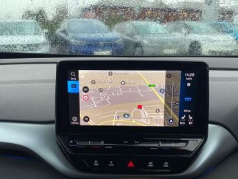 VOLKSWAGEN ID.4 Pure 52Kwh Life Suv 5Dr Electric Auto (148 Ps)