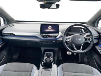 VOLKSWAGEN ID.4 Pure 52Kwh Life Suv 5Dr Electric Auto (148 Ps)
