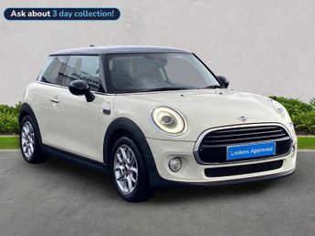 MINI Hatch 1.5 Cooper 3Dr