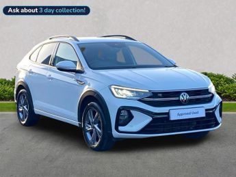 VOLKSWAGEN TAIGO 1.0 Tsi R-Line Suv 5Dr Petrol Dsg Euro 6 (S/S) (110 Ps)