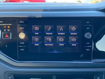 VOLKSWAGEN TAIGO 1.0 Tsi R-Line Suv 5Dr Petrol Dsg Euro 6 (S/S) (110 Ps)