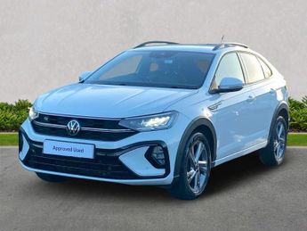 VOLKSWAGEN TAIGO 1.0 Tsi R-Line Suv 5Dr Petrol Dsg Euro 6 (S/S) (110 Ps)