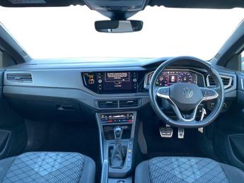 VOLKSWAGEN TAIGO 1.0 Tsi R-Line Suv 5Dr Petrol Dsg Euro 6 (S/S) (110 Ps)