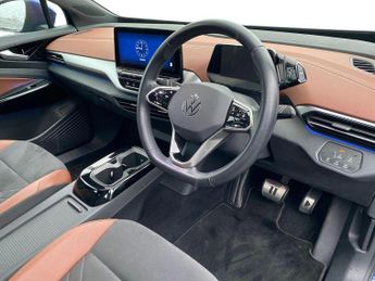 VOLKSWAGEN ID.4 Pure 52Kwh Life Suv 5Dr Electric Auto (148 Ps)