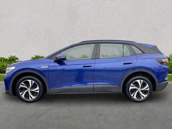 VOLKSWAGEN ID.4 Pure 52Kwh Life Suv 5Dr Electric Auto (148 Ps)