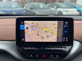 VOLKSWAGEN ID.4 Pure 52Kwh Life Suv 5Dr Electric Auto (148 Ps)