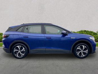 VOLKSWAGEN ID.4 Pure 52Kwh Life Suv 5Dr Electric Auto (148 Ps)