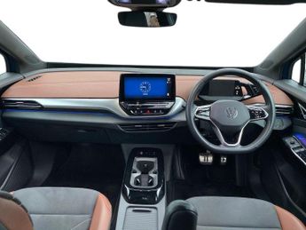 VOLKSWAGEN ID.4 Pure 52Kwh Life Suv 5Dr Electric Auto (148 Ps)
