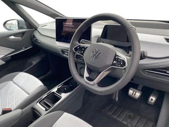 VOLKSWAGEN ID.3 Pro 59Kwh Hatchback 5Dr Electric Auto (204 Ps)