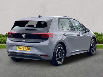VOLKSWAGEN ID.3 Pro 59Kwh Hatchback 5Dr Electric Auto (204 Ps)
