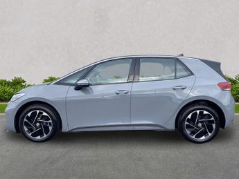 VOLKSWAGEN ID.3 Pro 59Kwh Hatchback 5Dr Electric Auto (204 Ps)