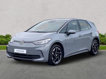 VOLKSWAGEN ID.3 Pro 59Kwh Hatchback 5Dr Electric Auto (204 Ps)