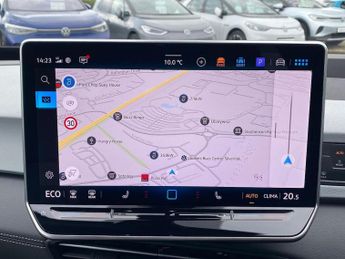 VOLKSWAGEN ID.3 Pro 59Kwh Hatchback 5Dr Electric Auto (204 Ps)
