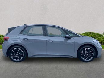 VOLKSWAGEN ID.3 Pro 59Kwh Hatchback 5Dr Electric Auto (204 Ps)