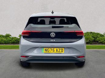 VOLKSWAGEN ID.3 Pro 59Kwh Hatchback 5Dr Electric Auto (204 Ps)