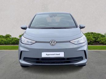 VOLKSWAGEN ID.3 Pro 59Kwh Hatchback 5Dr Electric Auto (204 Ps)