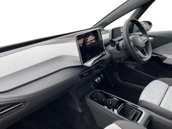 VOLKSWAGEN ID.3 Pro 59Kwh Hatchback 5Dr Electric Auto (204 Ps)