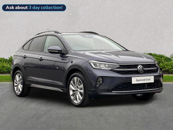 Volkswagen Taigo 1.0 Tsi 115 Match 5Dr Dsg