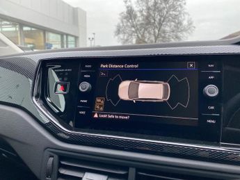 VOLKSWAGEN TAIGO 1.0 Tsi 115 Match 5Dr Dsg