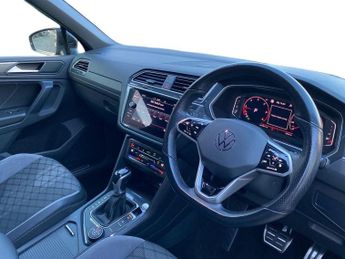 VOLKSWAGEN TIGUAN 2.0 Tdi R-Line Suv 5Dr Diesel Dsg 4Motion Euro 6 (S/S) (150 Ps)