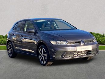 Volkswagen Polo 1.0 Tsi Match 5Dr