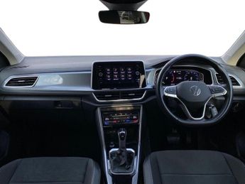 VOLKSWAGEN T-ROC 1.5 Tsi Style Suv 5Dr Petrol Dsg Euro 6 (S/S) (150 Ps)