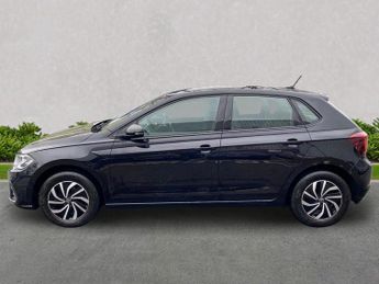 VOLKSWAGEN POLO 1.0 Tsi Life Hatchback 5Dr Petrol Dsg Euro 6 (S/S) (95 Ps)