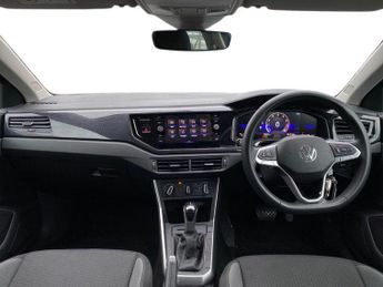 VOLKSWAGEN POLO 1.0 Tsi Life Hatchback 5Dr Petrol Dsg Euro 6 (S/S) (95 Ps)