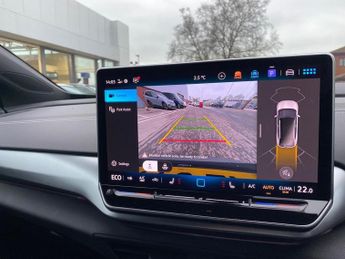 VOLKSWAGEN ID.4 210Kw Match Pro 77Kwh 5Dr Auto