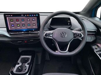 VOLKSWAGEN ID.4 210Kw Match Pro 77Kwh 5Dr Auto