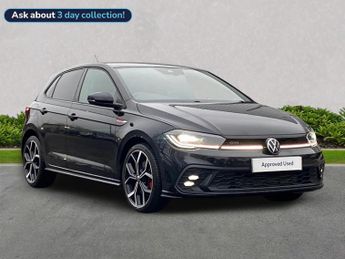 Volkswagen Polo 2.0 Tsi Gti Hatchback 5Dr Petrol Dsg Euro 6 (S/S) (207 Ps)
