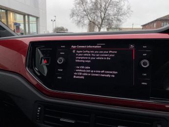 VOLKSWAGEN POLO 2.0 Tsi Gti Hatchback 5Dr Petrol Dsg Euro 6 (S/S) (207 Ps)