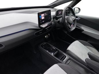 VOLKSWAGEN ID.3 Pro 58Kwh Family Hatchback 5Dr Electric Auto (145 Ps)
