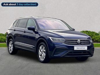 Volkswagen Tiguan 1.5 Tsi Life Suv 5Dr Petrol Dsg Euro 6 (S/S) (150 Ps)