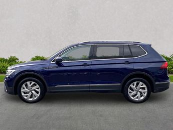 VOLKSWAGEN TIGUAN ALLSPACE 1.5 Tsi Life Suv 5Dr Petrol Dsg Euro 6 (S/S) (150 Ps)