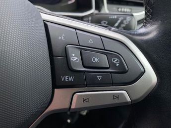 VOLKSWAGEN POLO 1.0 Tsi R-Line Hatchback 5Dr Petrol Dsg Euro 6 (S/S) (95 Ps)