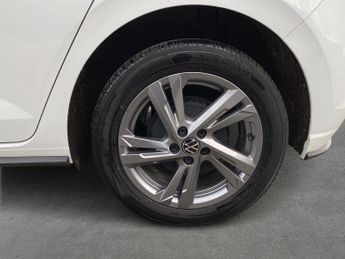 VOLKSWAGEN POLO 1.0 Tsi R-Line Hatchback 5Dr Petrol Dsg Euro 6 (S/S) (95 Ps)