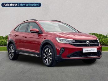 Volkswagen Taigo 1.0 Tsi Life Suv 5Dr Petrol Manual Euro 6 (S/S) (110 Ps)
