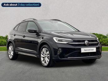 Volkswagen Taigo 1.0 Tsi Match Suv 5Dr Petrol Manual Euro 6 (S/S) (95 Ps)