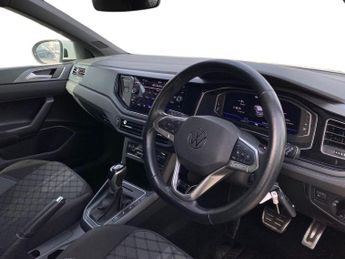 VOLKSWAGEN TAIGO 1.0 Tsi R-Line Suv 5Dr Petrol Dsg Euro 6 (S/S) (110 Ps)