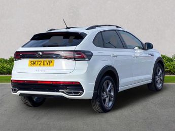 VOLKSWAGEN TAIGO 1.0 Tsi R-Line Suv 5Dr Petrol Dsg Euro 6 (S/S) (110 Ps)
